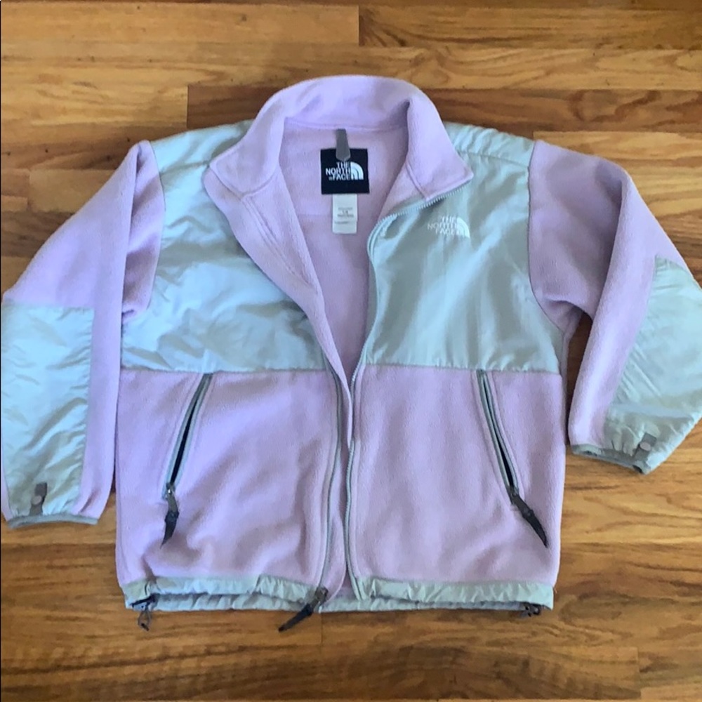 The North Face Denali fleece jacket